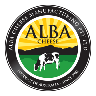 ALBA CHEESE Logo PNG Vector