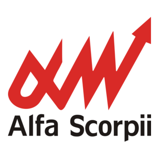 Alfa Scorpi Logo PNG Vector