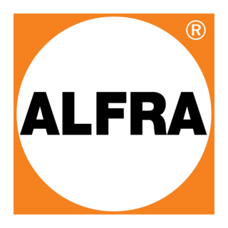 ALFRA Logo PNG Vector