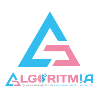Algoritmia Logo PNG Vector