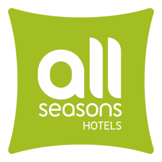 All Seasons Hotels Logo PNG Vector