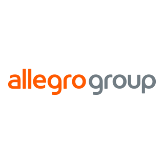 Allegro Group Logo PNG Vector