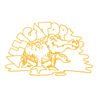 Alligator Records Logo PNG Vector