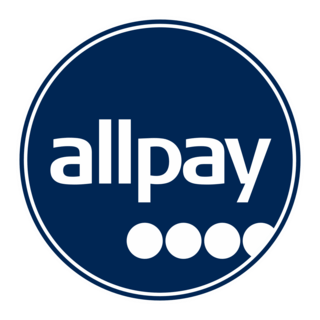 Allpay Logo PNG Vector