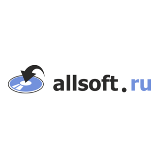 Allsoft Logo PNG Vector
