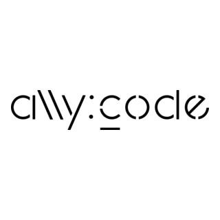 Allycode Logo PNG Vector
