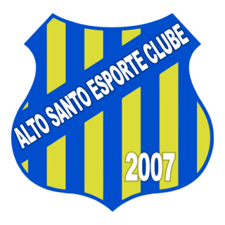 Alto Santo Esporte Clube Logo PNG Vector