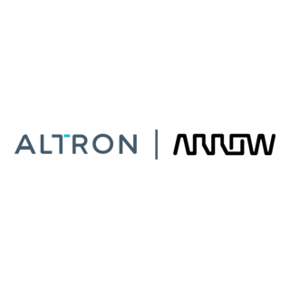 Altron Arrow Logo PNG Vector