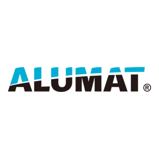 ALUMAT Logo PNG Vector