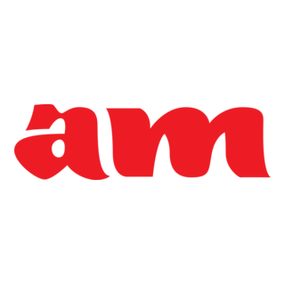 AM Logo PNG Vector