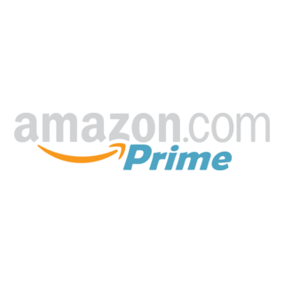 AMAZON PRIME Logo PNG Vector