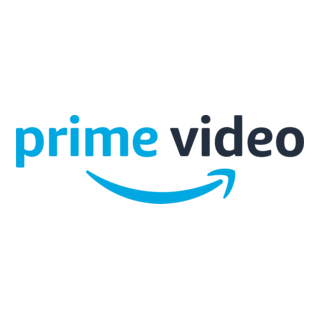 Amazon Prime Video Logo PNG Vector