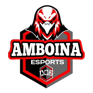 AMBOINA EPORTS Logo PNG Vector