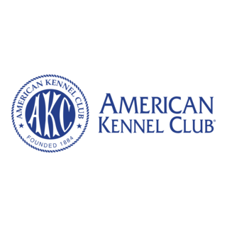 American Kennel Club (AKC) Logo PNG Vector