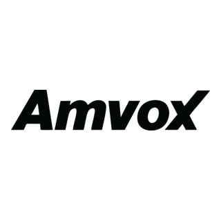 amvox Logo PNG Vector