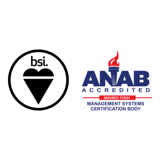 ANAB ACCREDITED Logo PNG Vector