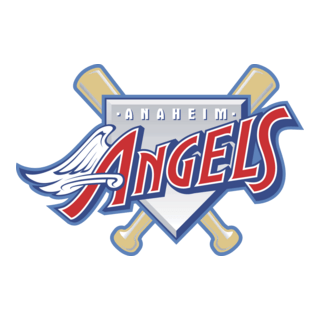 Anaheim Angels Logo PNG Vector