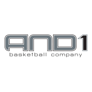 And1 Logo PNG Vector