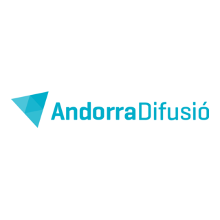 Andorra Difusió Logo PNG Vector