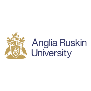 Anglia Ruskin University Logo PNG Vector