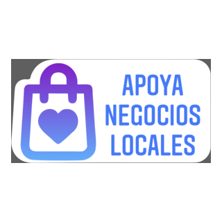 APOYA NEGOCIOS LOCALES INSTAGRAM Logo PNG Vector