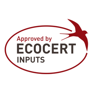 Approved by Ecocert Inputs Logo PNG Vector