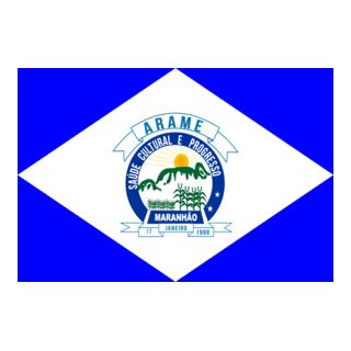 ARAME MARANHÃO Logo PNG Vector