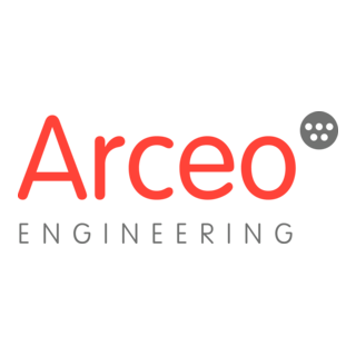 Arceo Engineering Logo PNG Vector