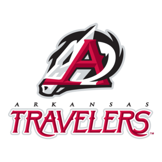 Arkansas Travelers Logo PNG Vector