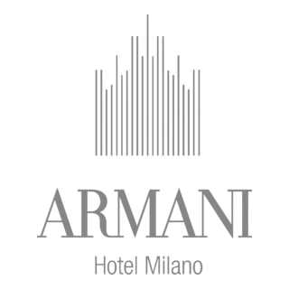 Armani Hotel Milano Logo PNG Vector