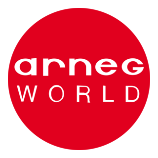 Arneg World Logo PNG Vector