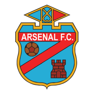 Arsenal Fútbol Club de Sarandí Buenos Aires 2019 Logo PNG Vector