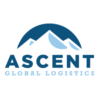 ASCENT LOGISTICS Logo PNG Vector