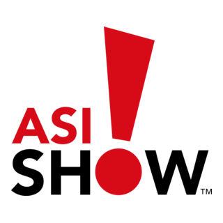 ASI Show Logo PNG Vector