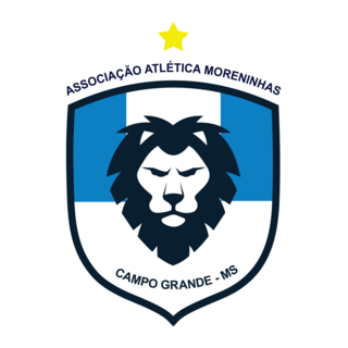 Associação Atlética Moreninhas Logo PNG Vector