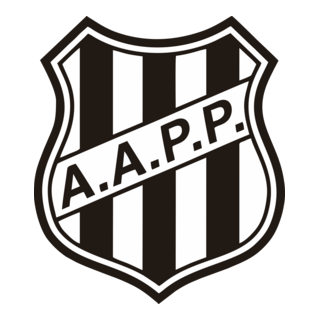 Associação Atlética Ponte Preta Logo PNG Vector