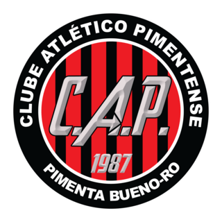Atlético Pimentense Logo PNG Vector
