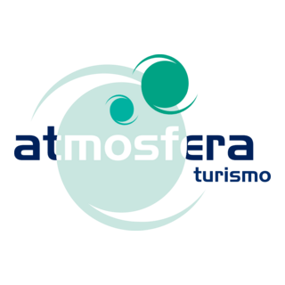 Atmosfera Turismo Logo PNG Vector