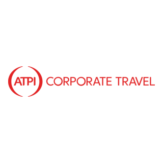 ATPI Corporate Travel Logo PNG Vector