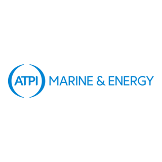 ATPI Marine and Energy Travel Logo PNG Vector