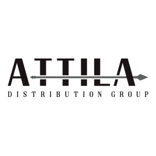 ATTILA Distribution Group Logo PNG Vector