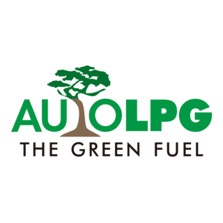 Auto LPG – The Green Fuel Logo PNG Vector