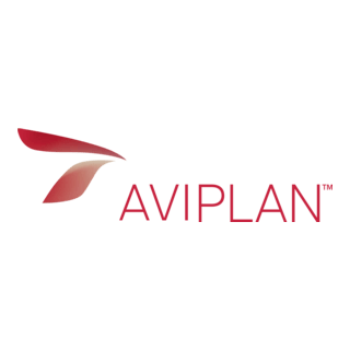 AviPLAN Logo PNG Vector