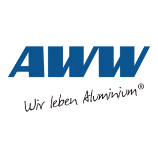 AWW Aluminium-Werke Wutöschingen Logo PNG Vector
