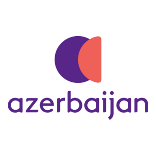 Azerbaijan Tourism Logo PNG Vector