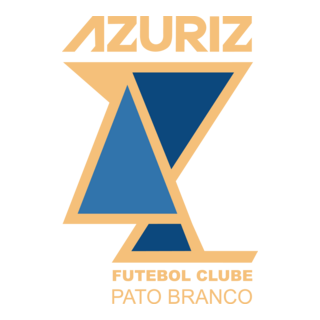 Azuriz Futebol Clube Logo PNG Vector