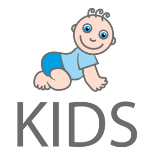 Baby Logo PNG Vector