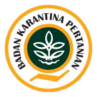 badan karantina pertanian Logo PNG Vector