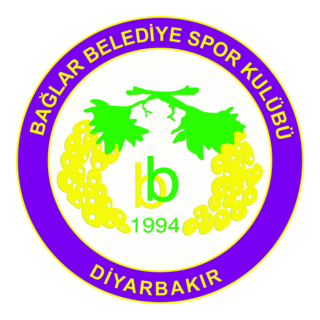 Bağlar Belediye Spor Kulübü Logo PNG Vector