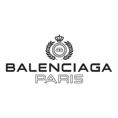 BALENCIAGA PARIS Logo PNG Vector